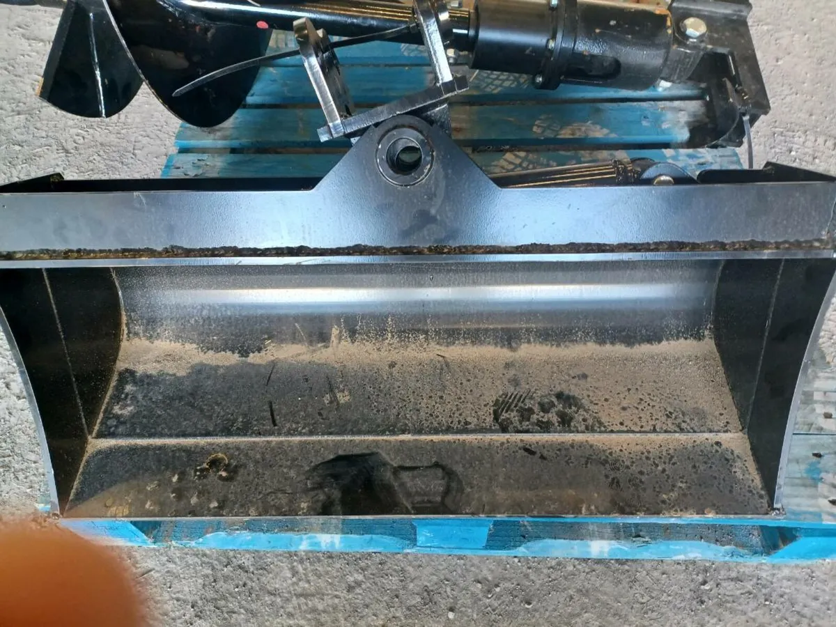 Digger buckets - Image 1