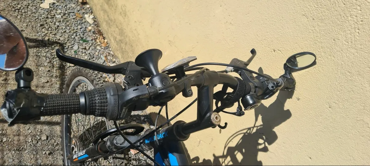 Maltrak Mountain Bike 26” wheels - Image 2