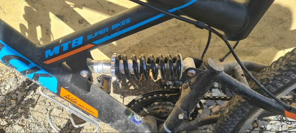 Maltrak Mountain Bike 26” wheels - Image 3