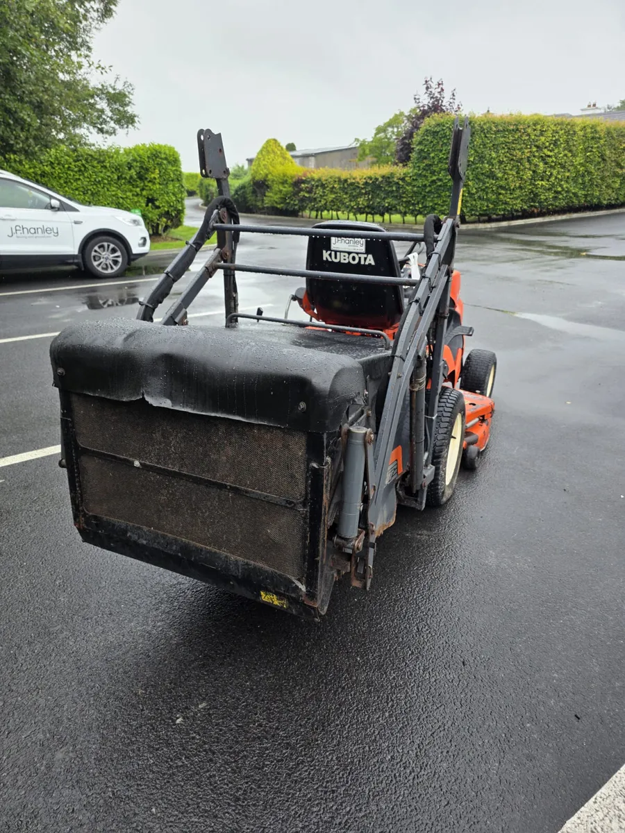 Kubota G21e High Dump - Image 3