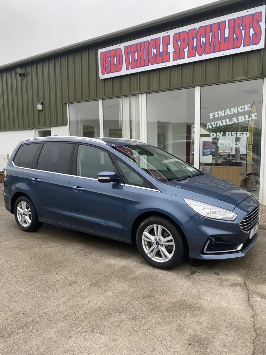 Ford Galaxy 2020