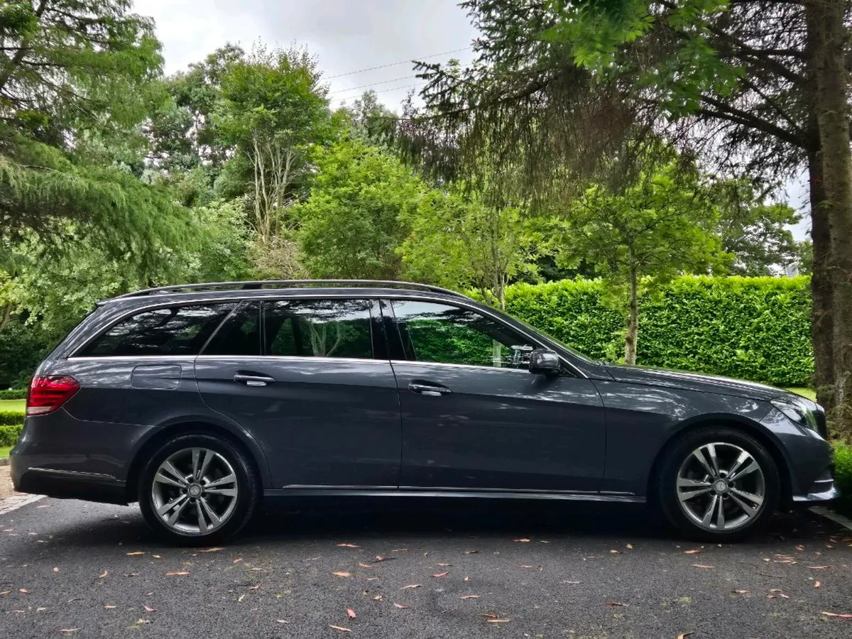 2015 Mercedes E220cdi SE Estate with 83k Miles - Image 3