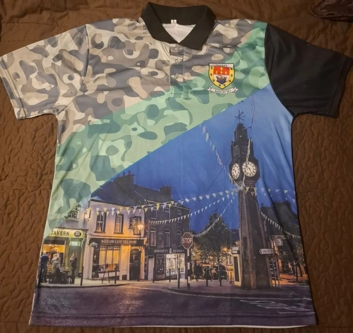 Designed Irish clothes - Image 2