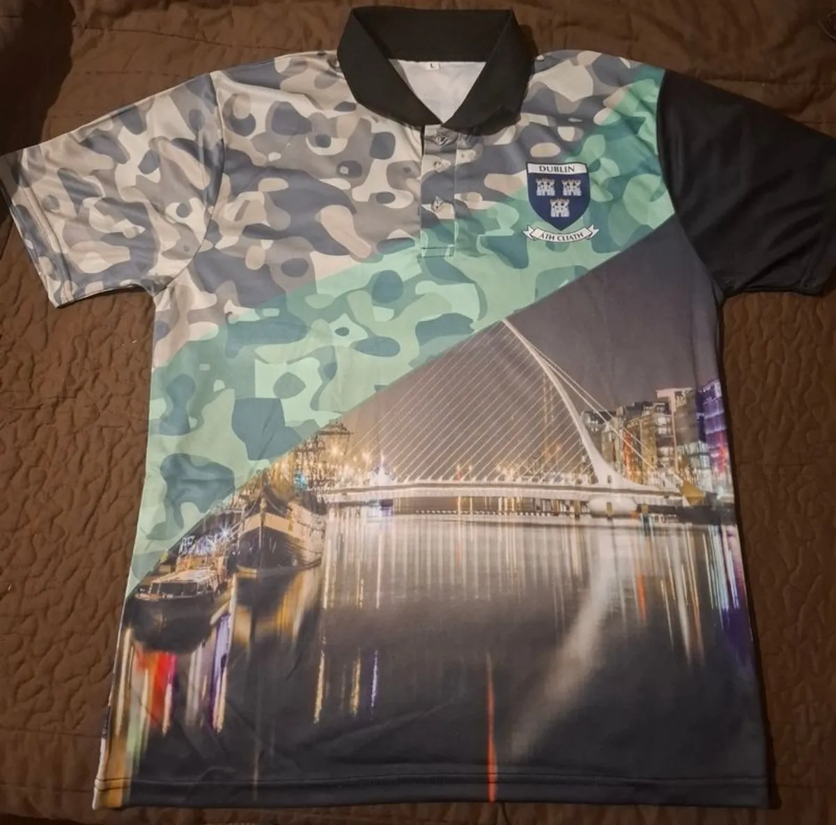 Designed Irish clothes - Image 3