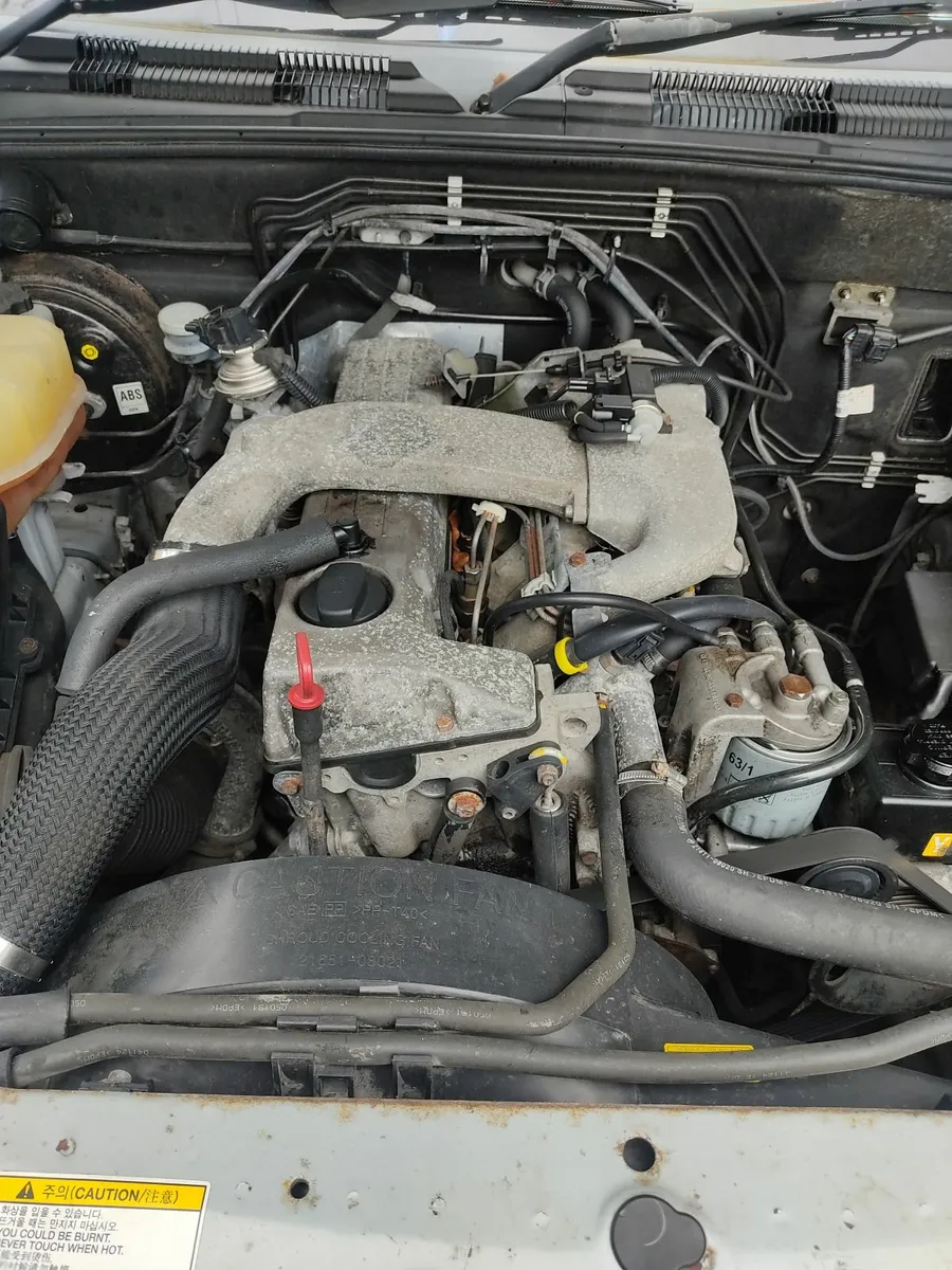 SsangYong Rexton 2006 - Image 2