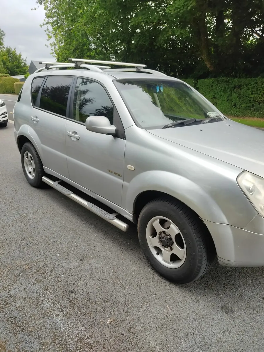 SsangYong Rexton 2006 - Image 1