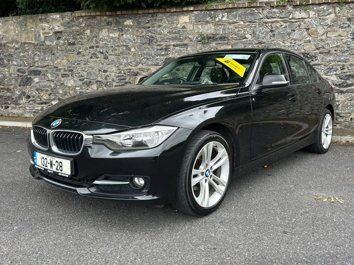 BMW 316D Sport 2013 - Image 3
