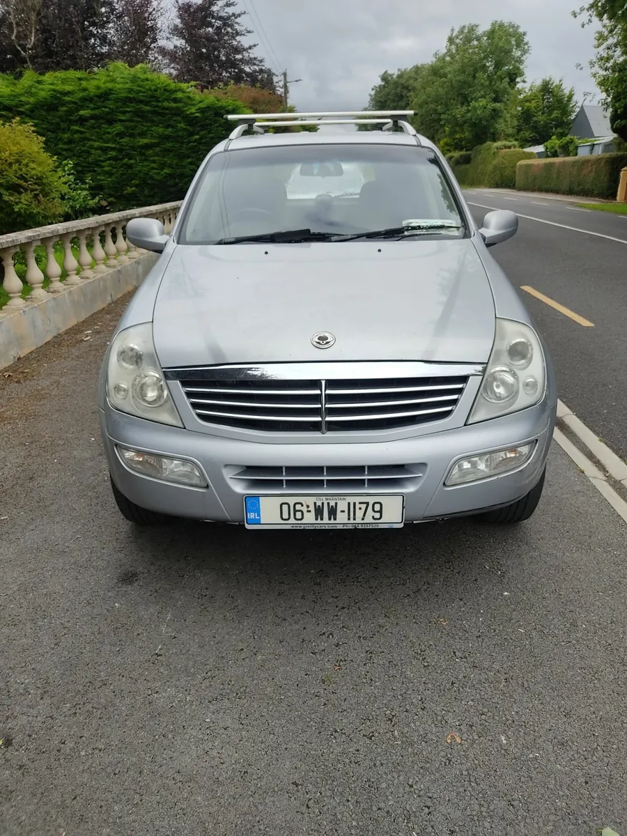 SsangYong Rexton 2006 - Image 4