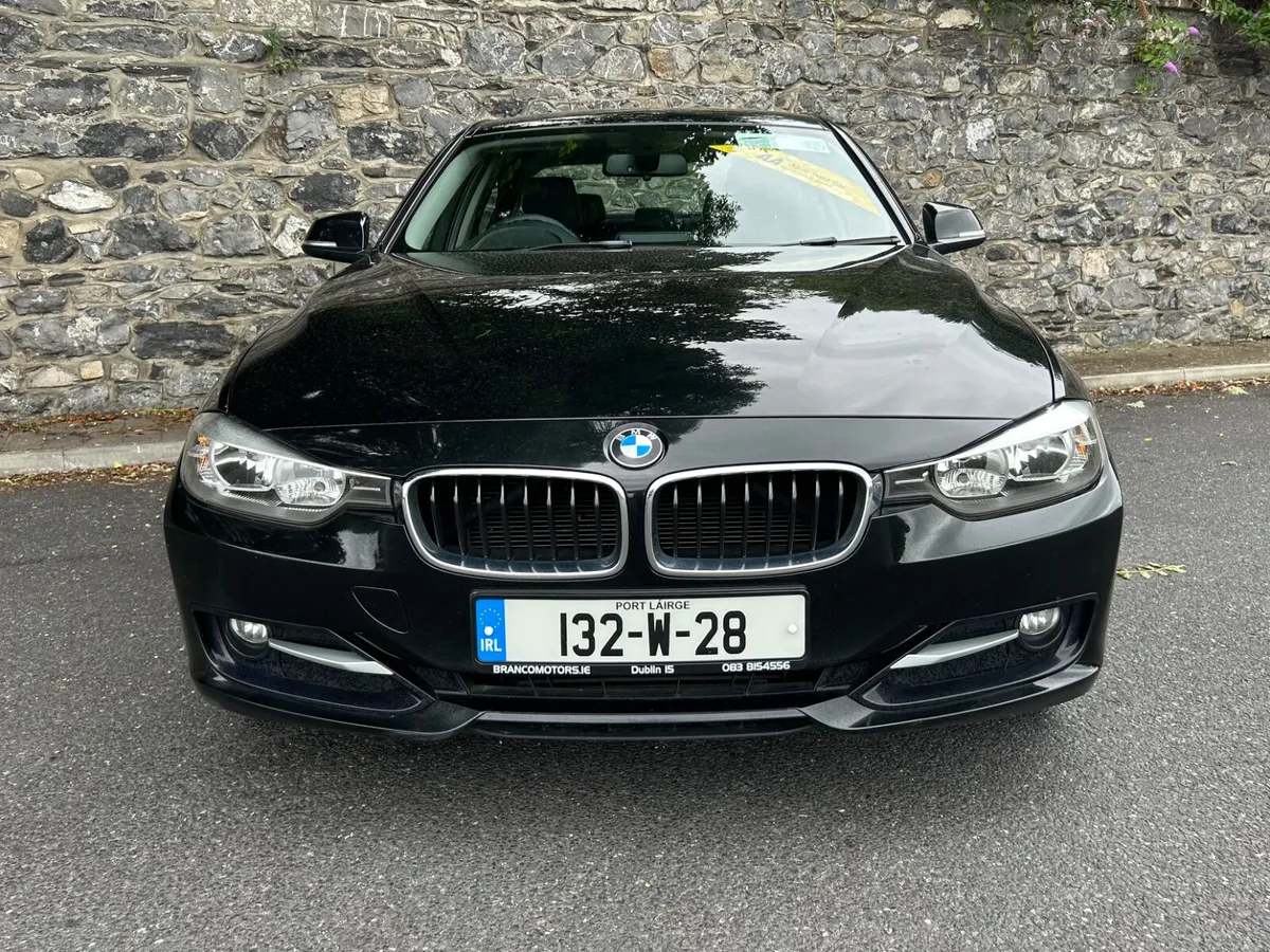 BMW 316D Sport 2013 - Image 2