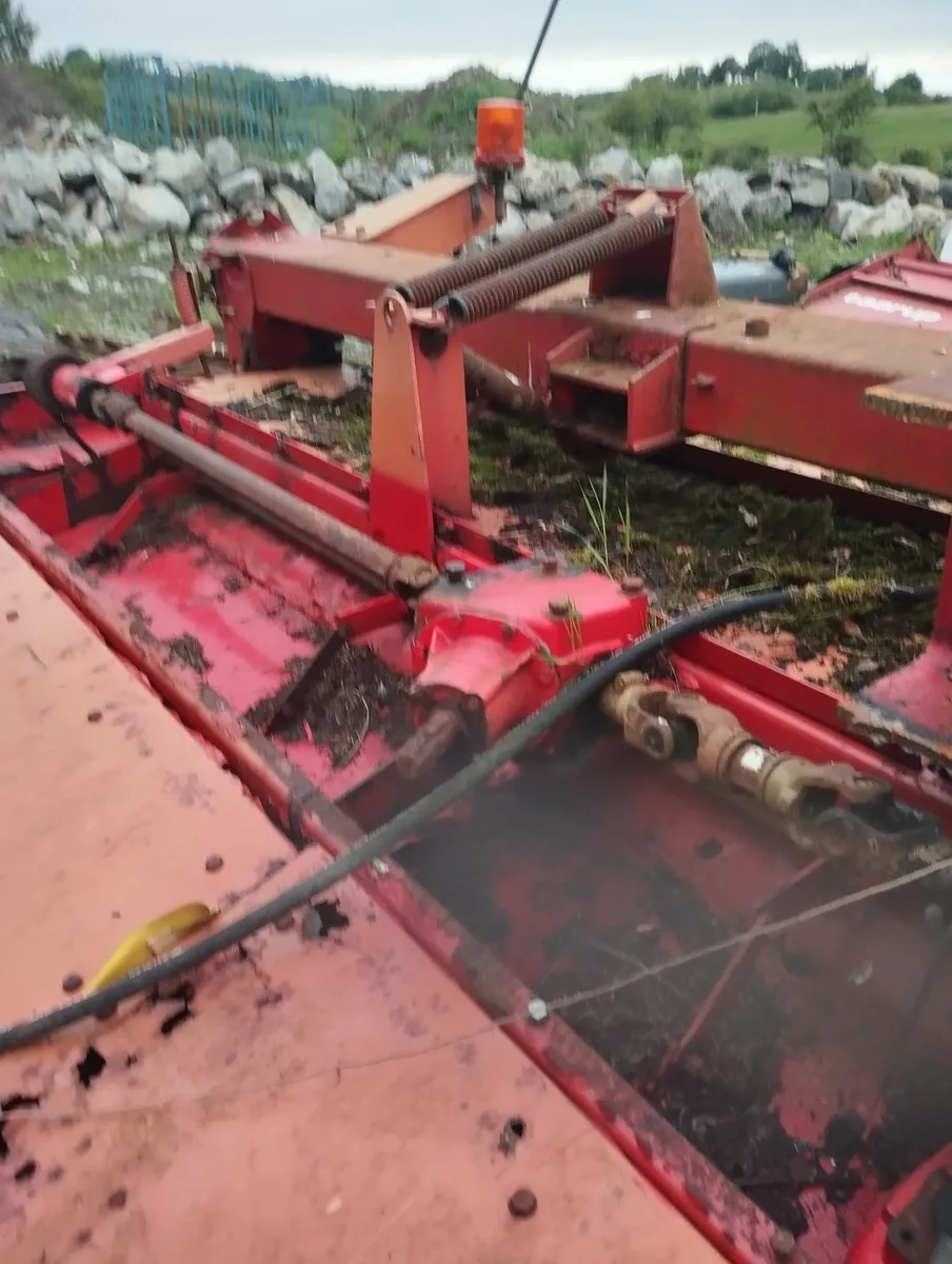 Mower - Image 1
