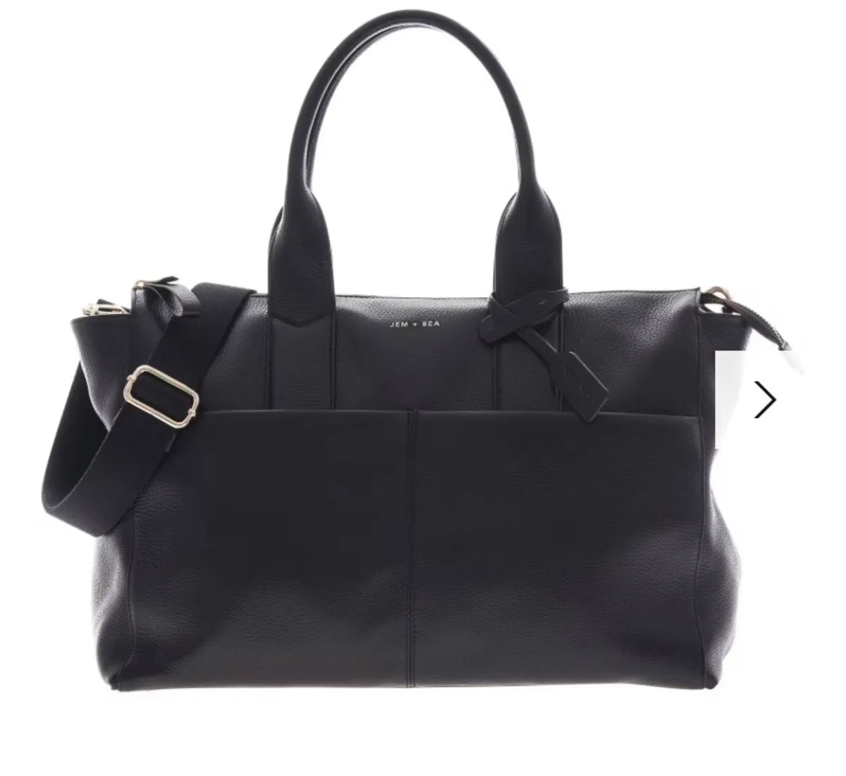 Jem and Bea Changing Bag - Image 1