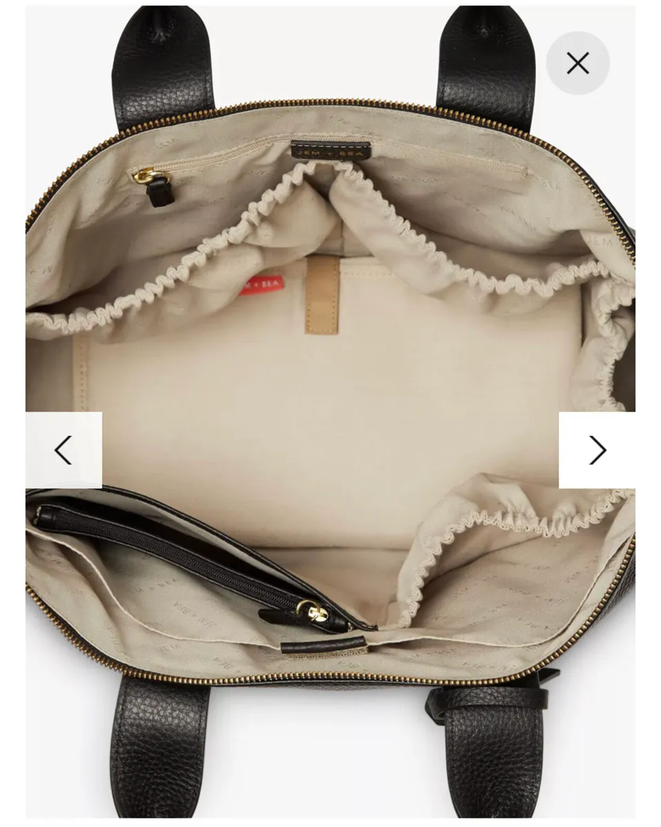 Jem and Bea Changing Bag - Image 2