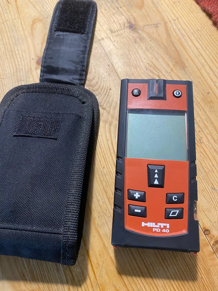 Hilti distance meter - Image 2