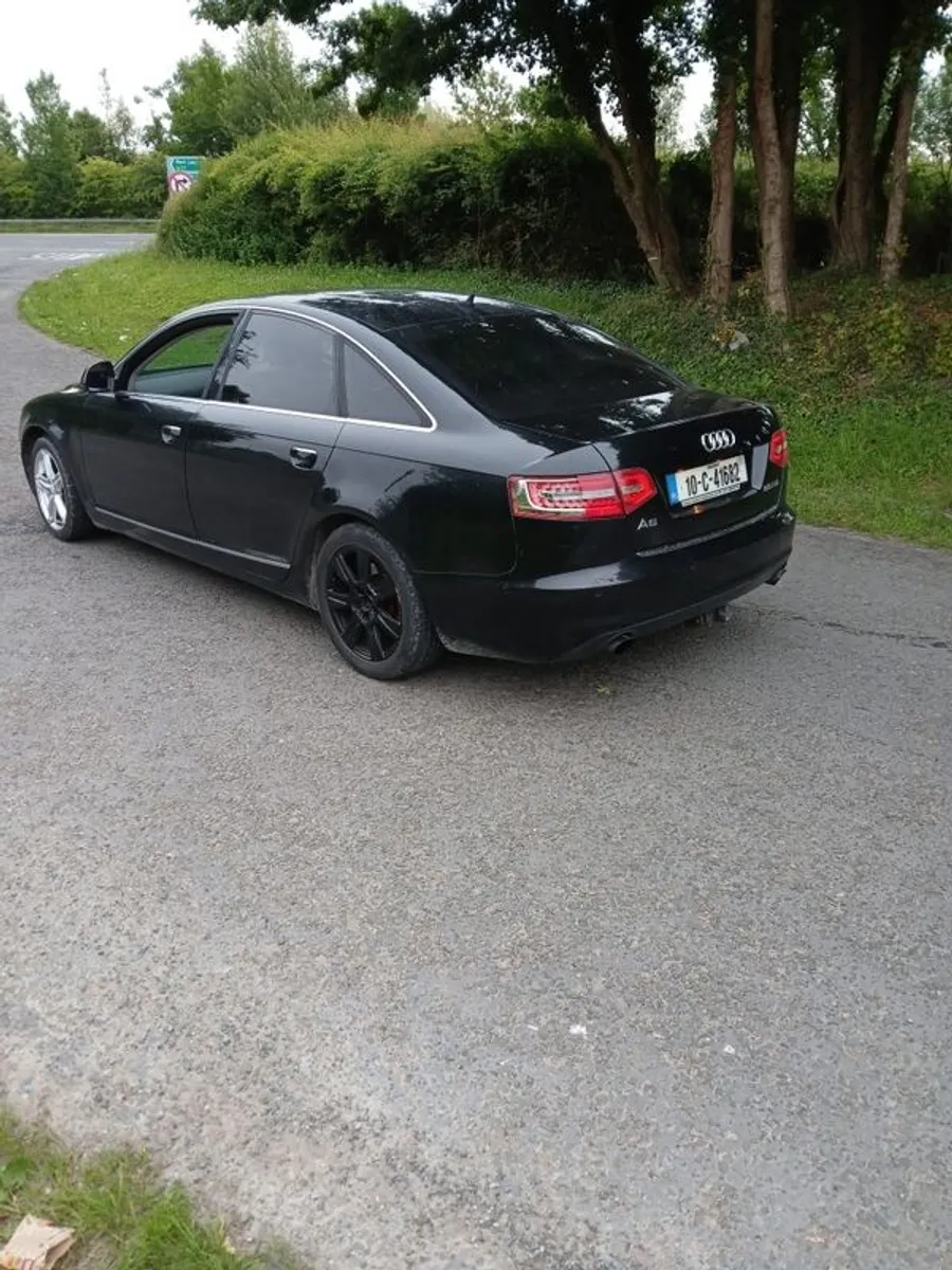 2010 Audi A6 Diesel - Image 4