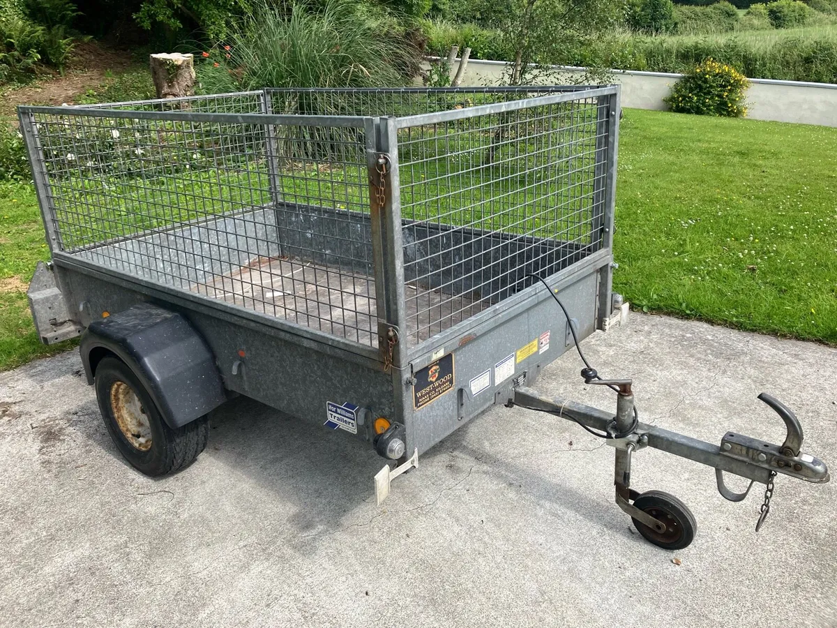 Ifor Williams p6e - Image 2