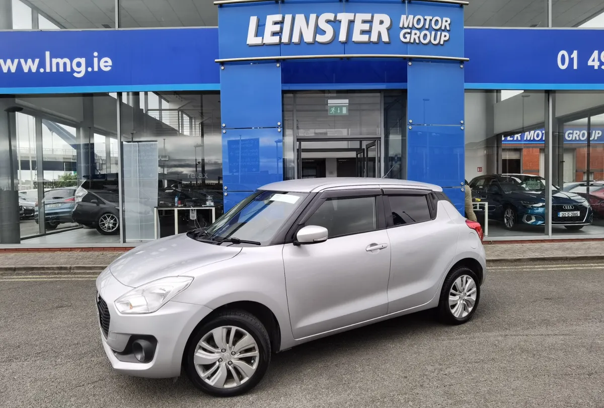 SUZUKI SWIFT 1.2 PETROL AUTOMATIC - Image 1