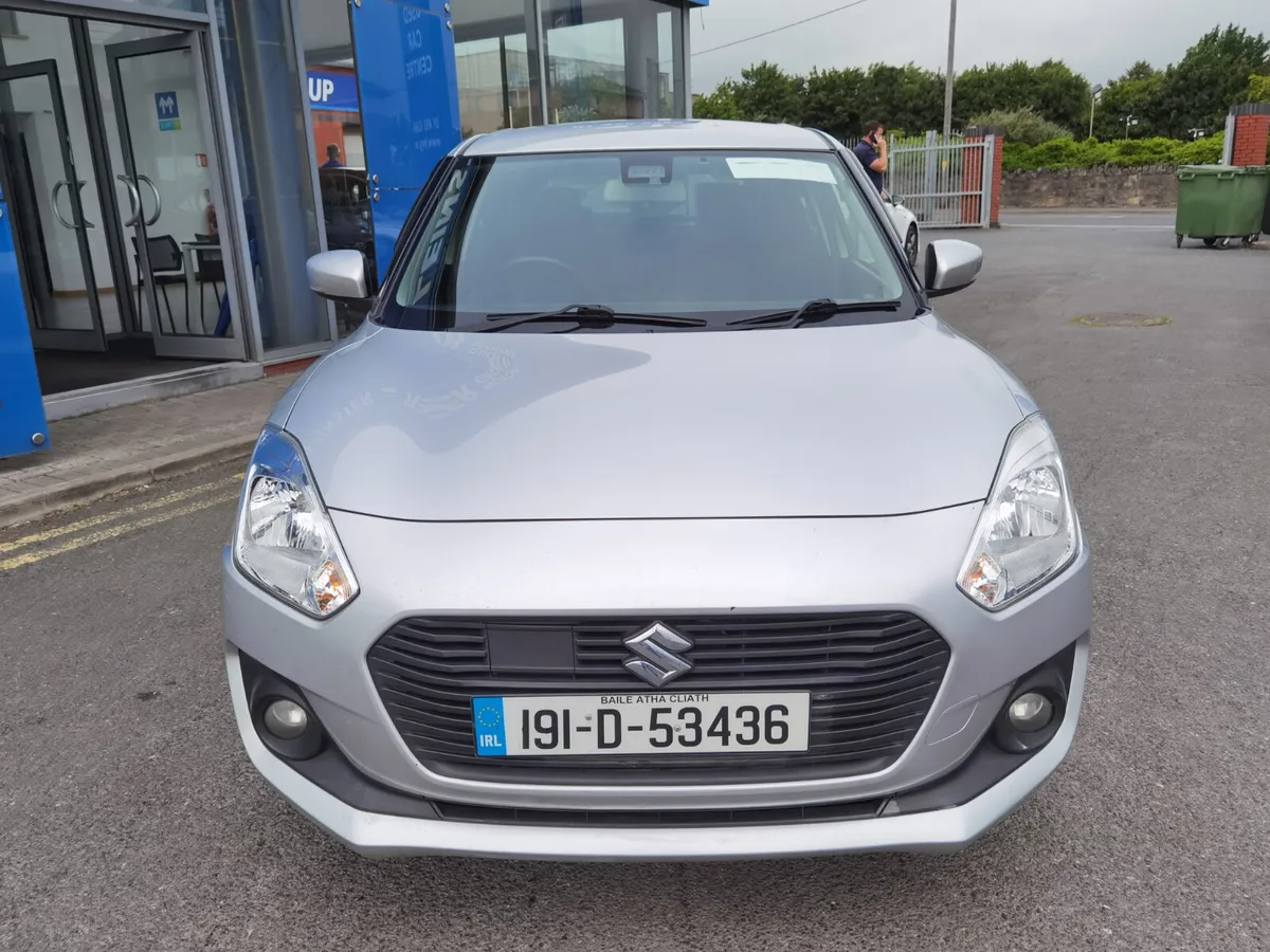 SUZUKI SWIFT 1.2 PETROL AUTOMATIC - Image 2