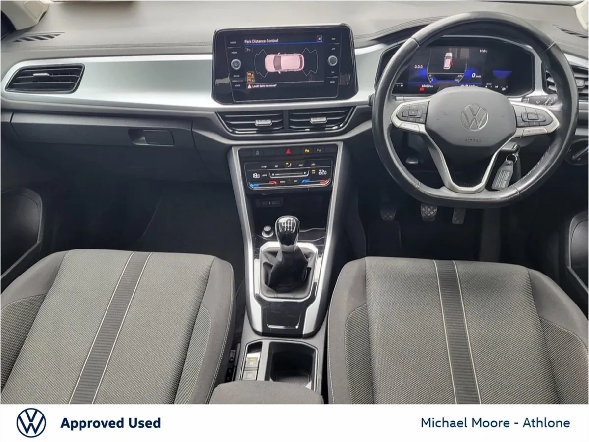 Volkswagen T-Roc Life 2.0 TDI 116BHP 5dr - Image 2