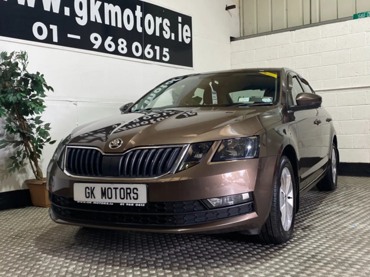 Skoda Octavia 2019//LEATHER//NAV//CAMERA - Image 3