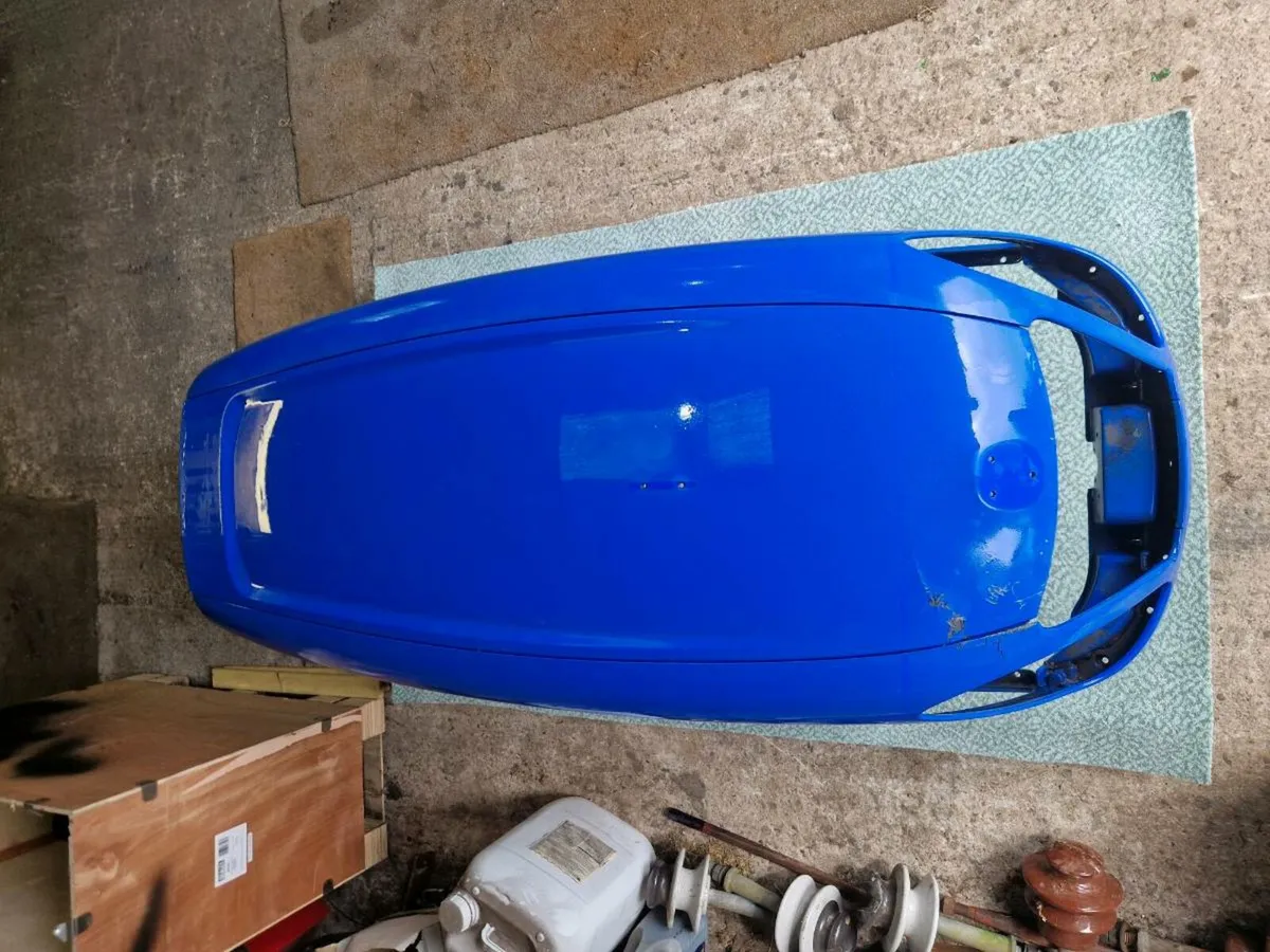 T5000 Bonnet - Image 2