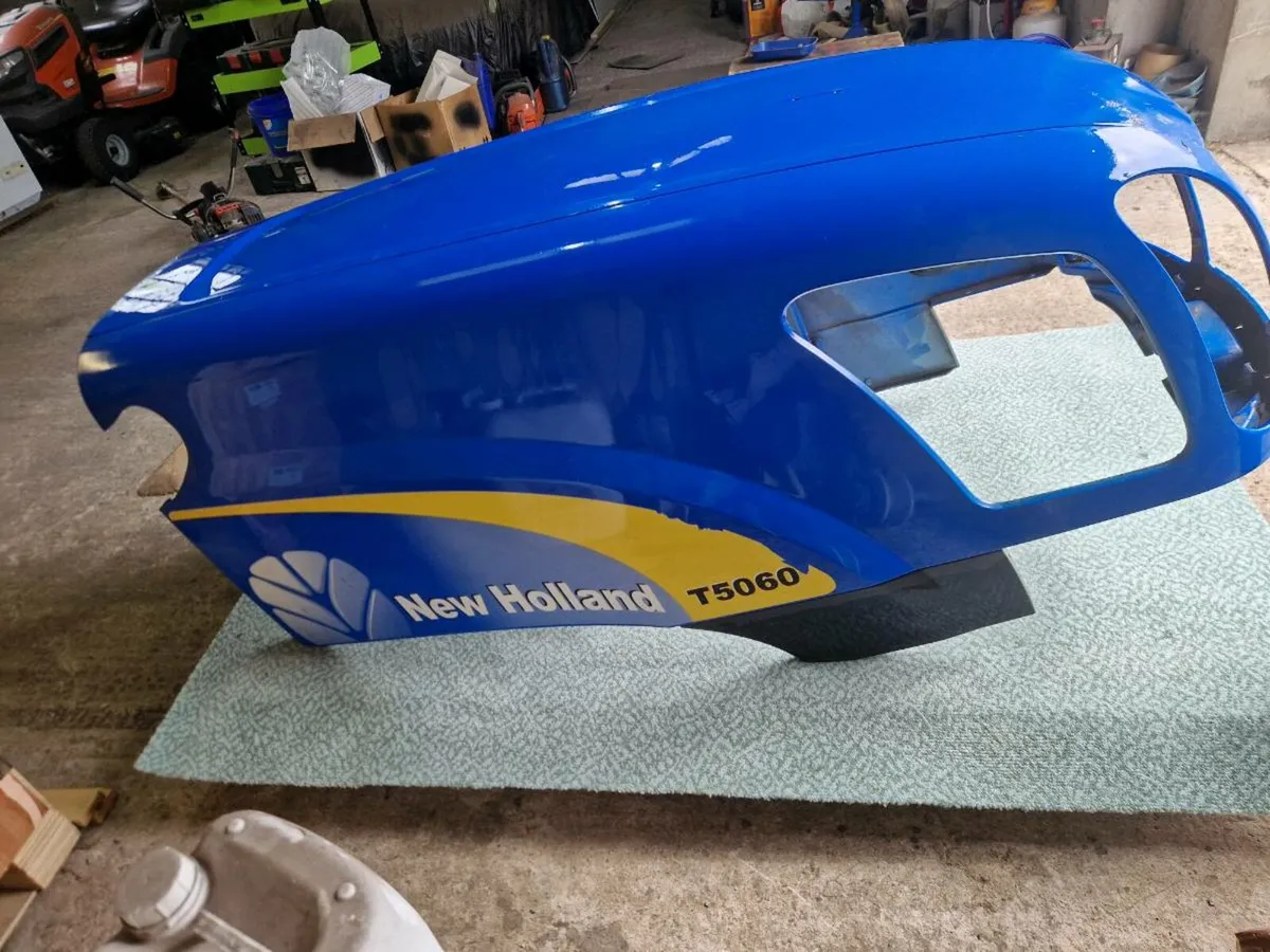 T5000 Bonnet - Image 3