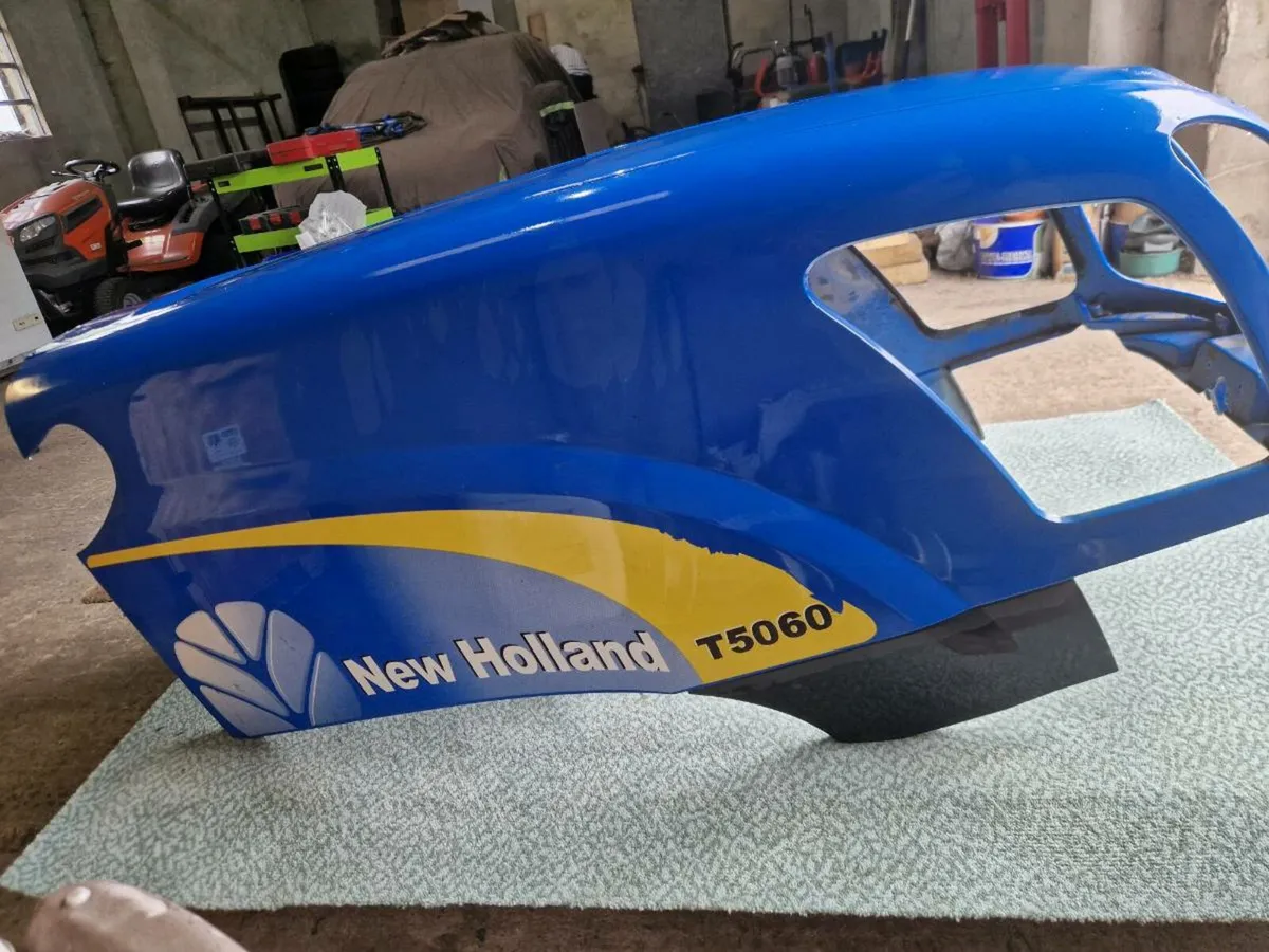 T5000 Bonnet - Image 4