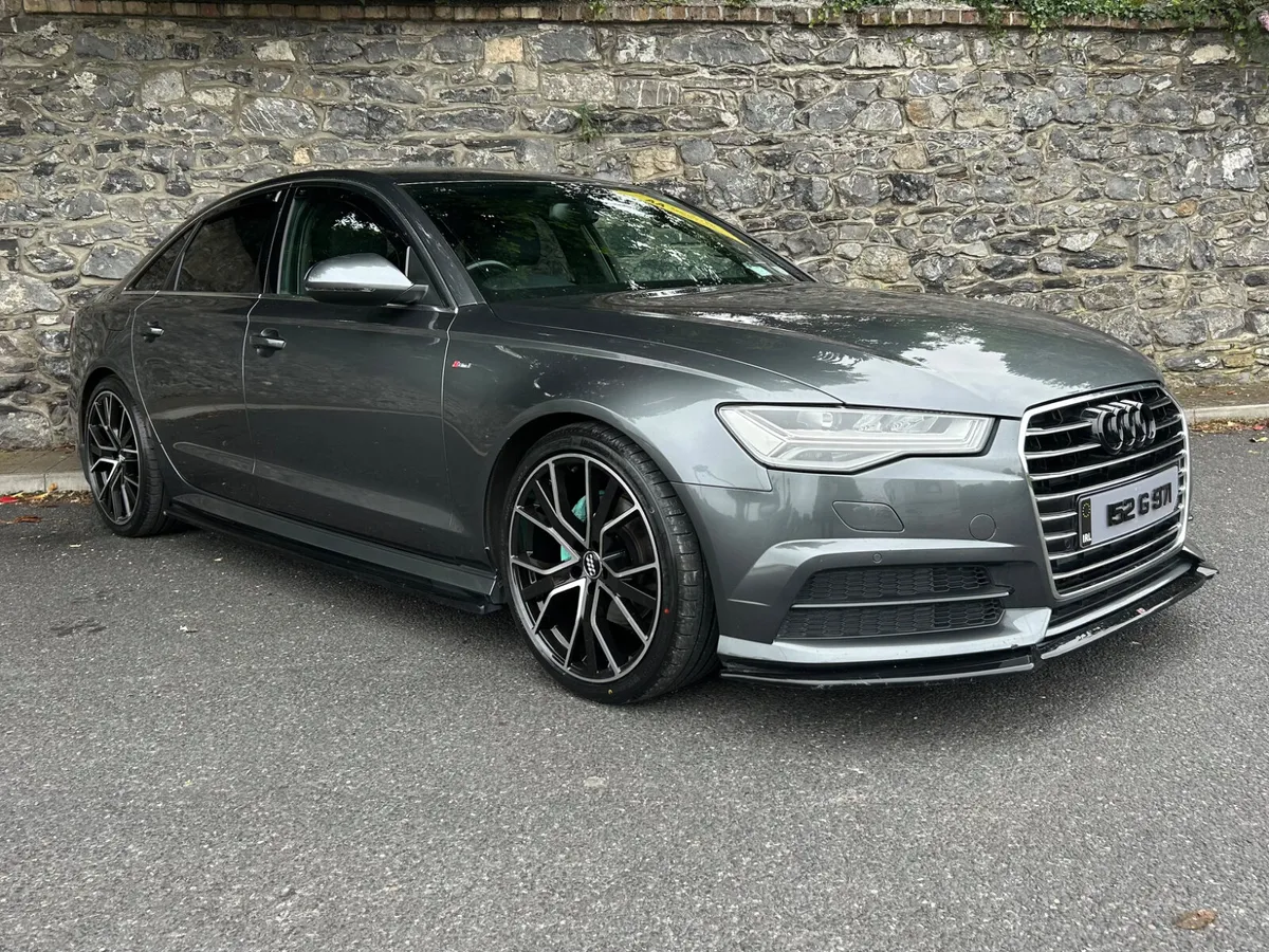 Audi A6 S-Line Auto 2015 - Image 1