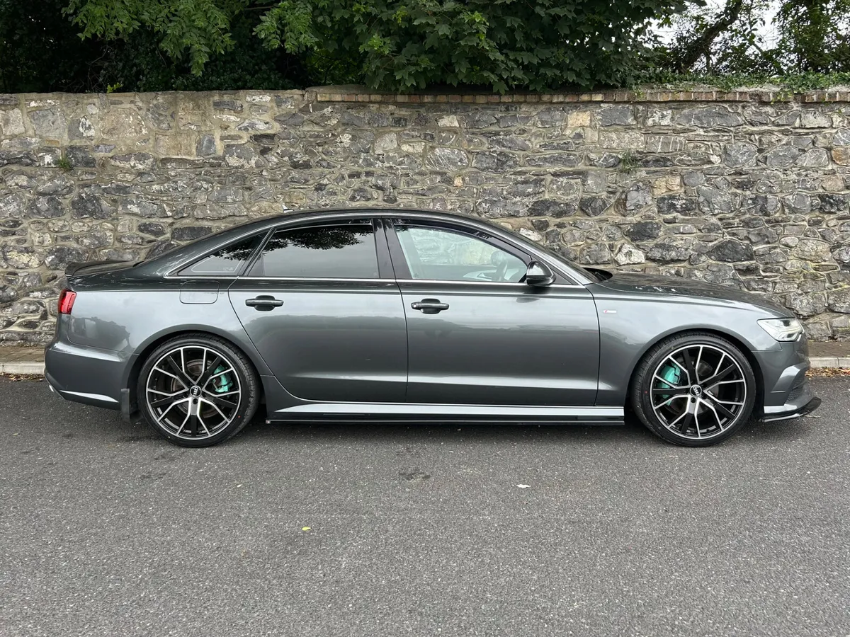 Audi A6 S-Line Auto 2015 - Image 4