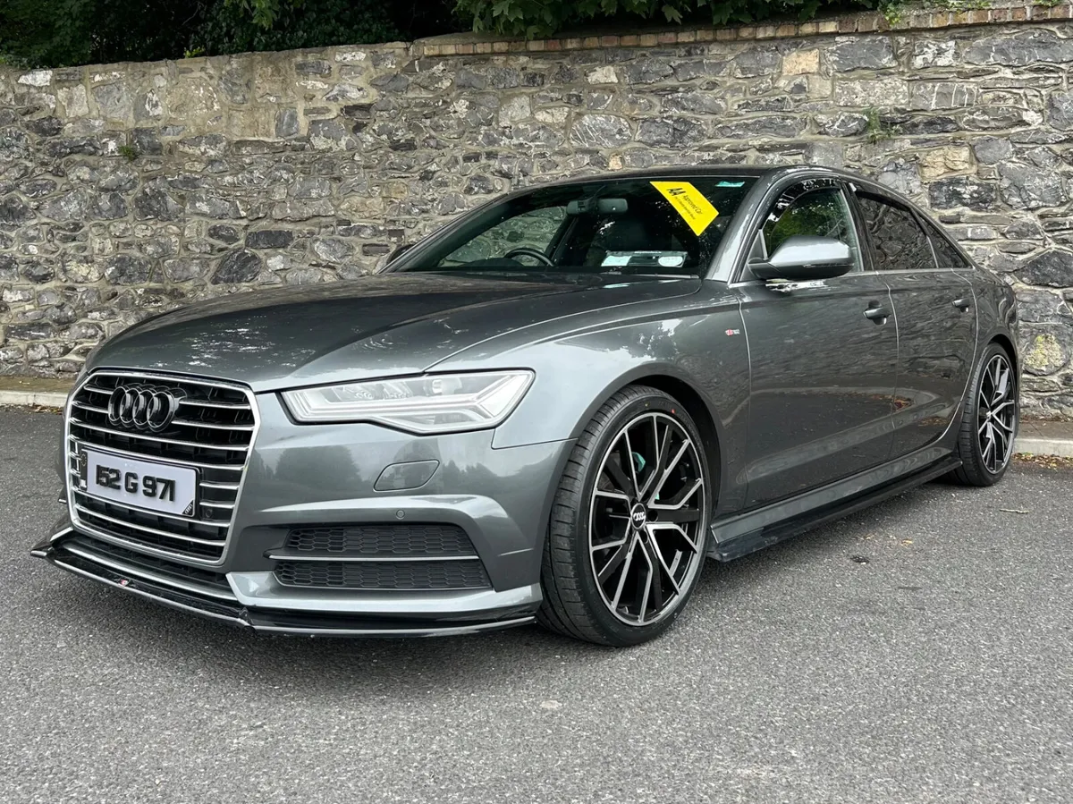 Audi A6 S-Line Auto 2015 - Image 3