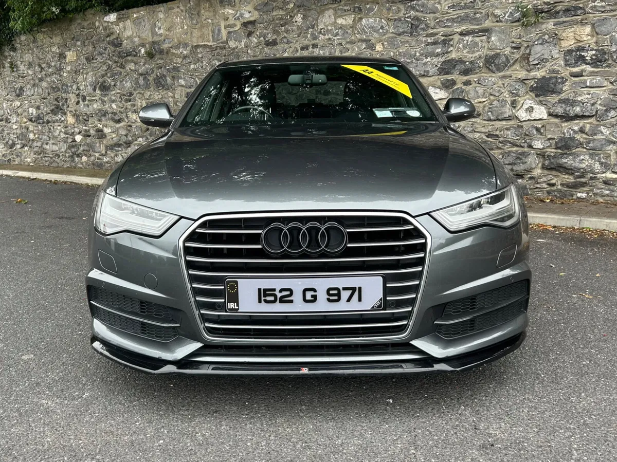 Audi A6 S-Line Auto 2015 - Image 2