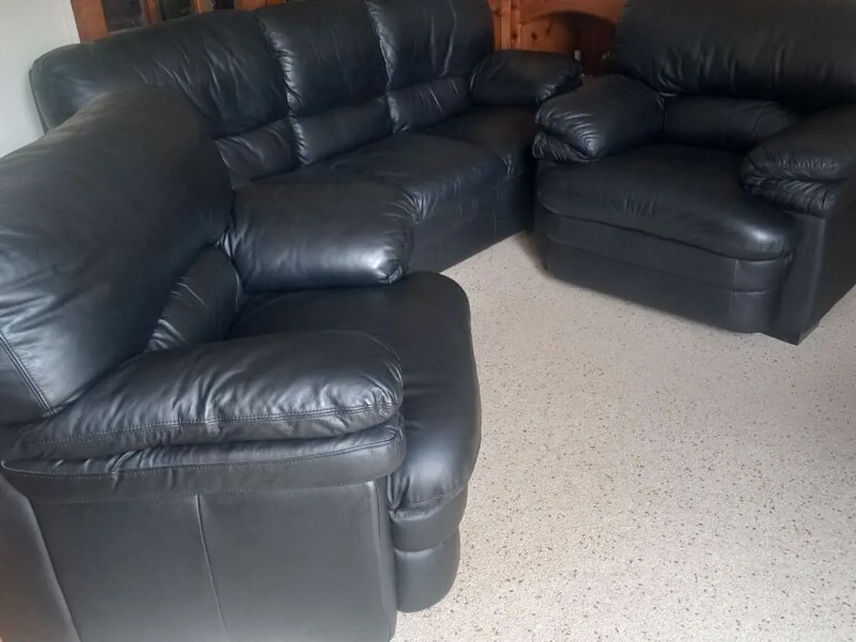 3-1-1 leather - Image 1
