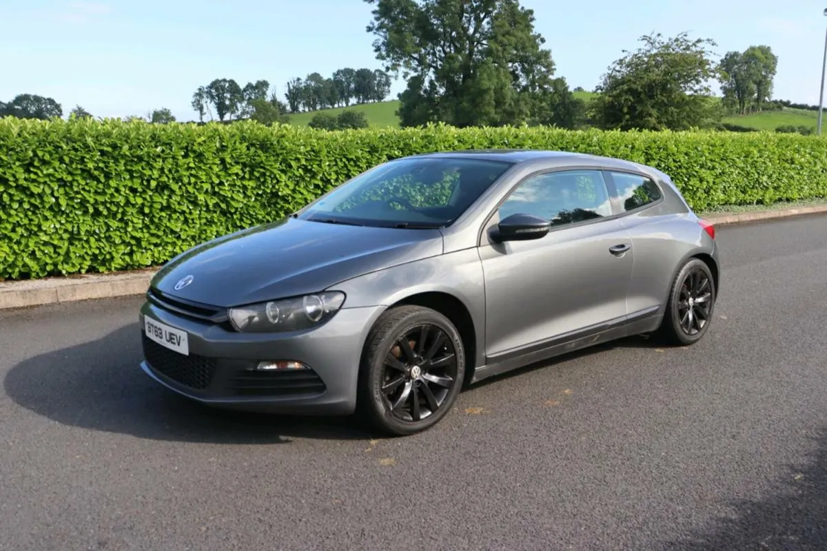 2014 Volkswagen Scirocco Bluemotion 2.0TDi - Image 1