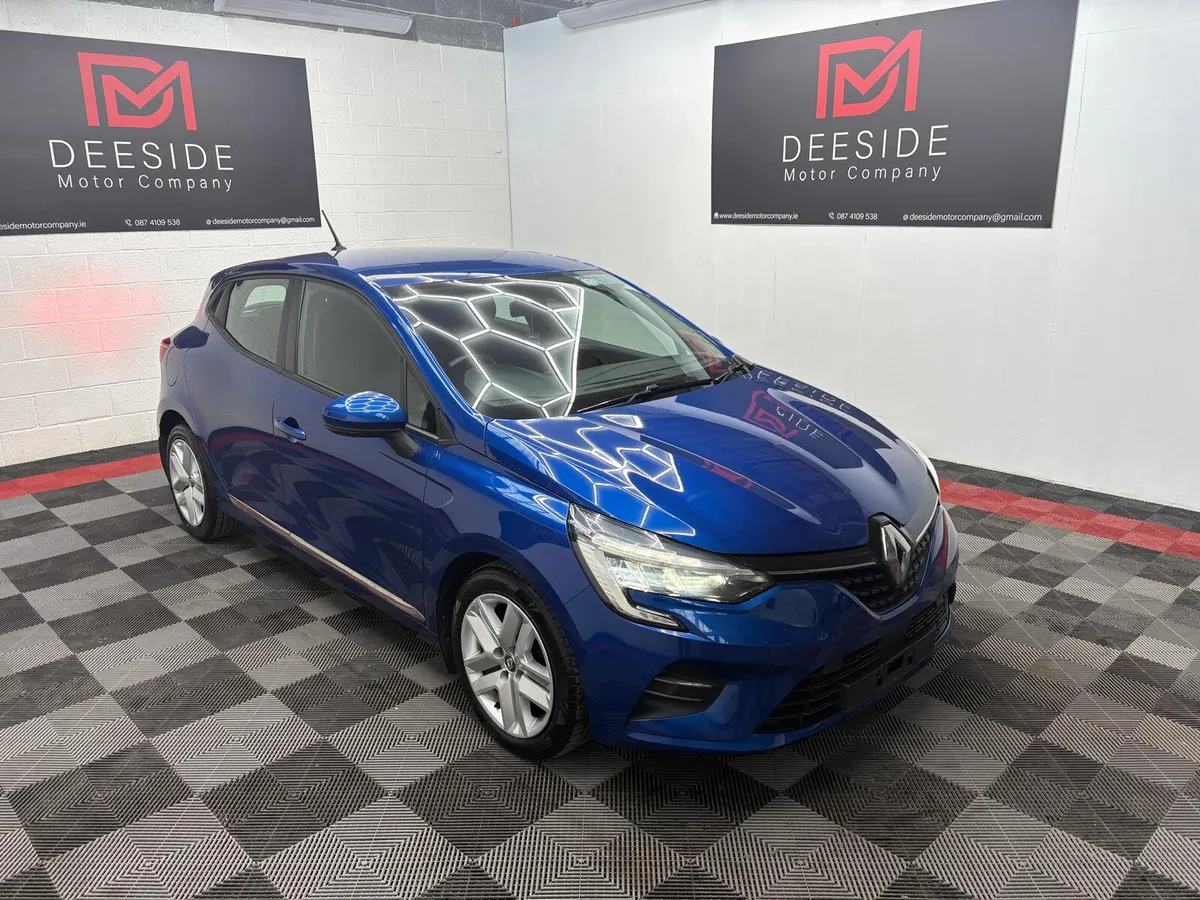Renault Clio Dynamique 1.0 - Image 2