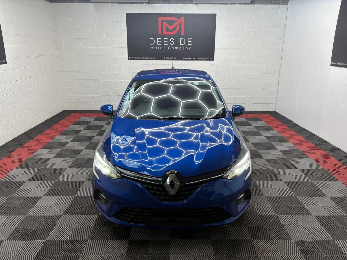 Renault Clio Dynamique 1.0 - Image 3