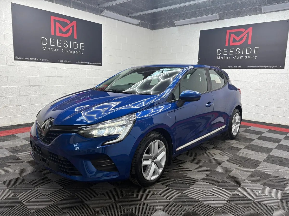 Renault Clio Dynamique 1.0 - Image 4