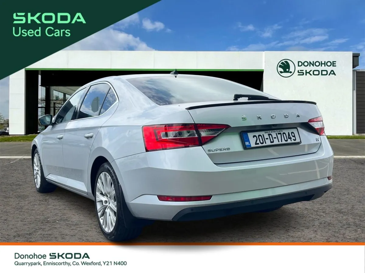 Skoda Superb Style 1.4tsi 218HP Phev Auto -used C - Image 4