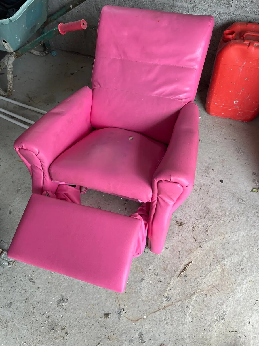 Leather Chair