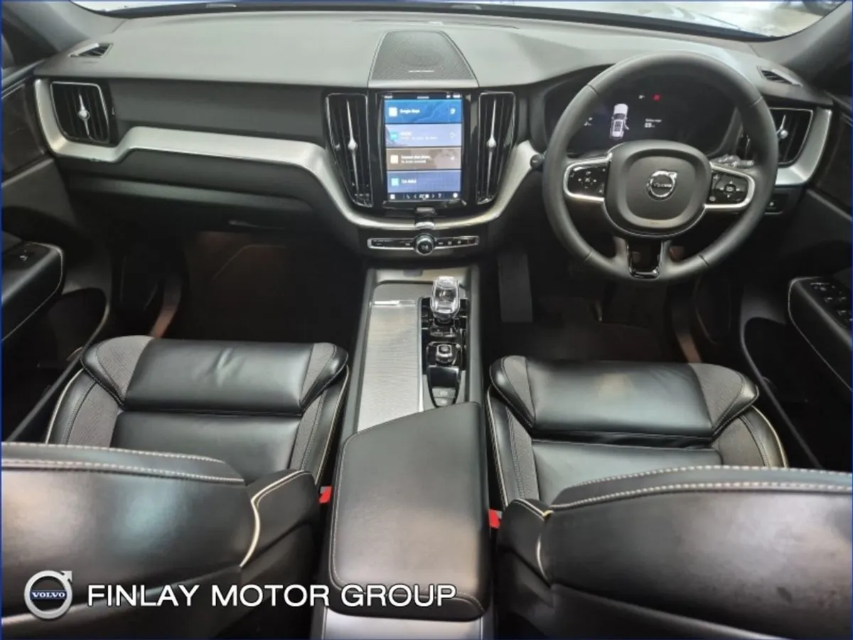 Volvo XC60 T6 Recharge Phev 350hp AT8 Plus Dark - Image 2