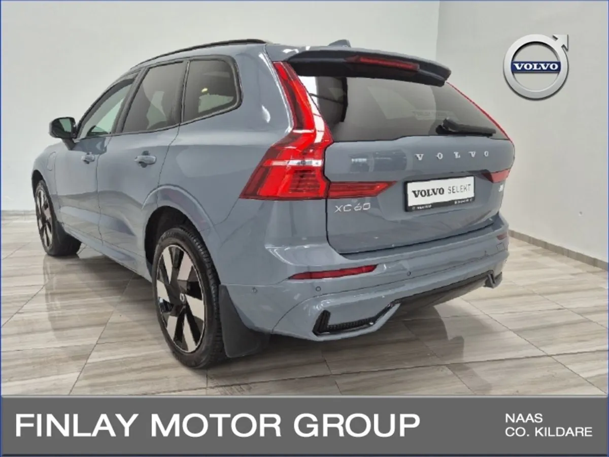 Volvo XC60 T6 Recharge Phev 350hp AT8 Plus Dark - Image 3