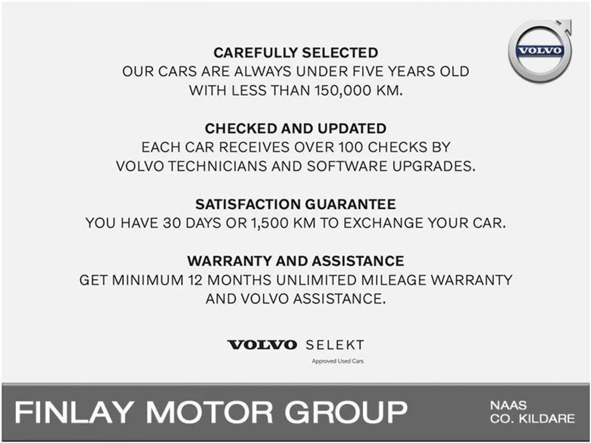 Volvo XC60 T6 Recharge Phev 350hp AT8 Plus Dark - Image 4