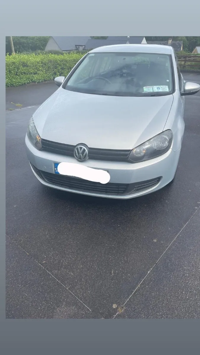 Volkswagen Golf 1.6 TDI - Image 1