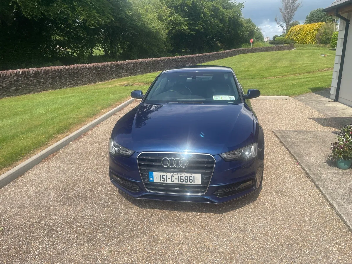 2015 Audi A5 Coupe S line - Image 3