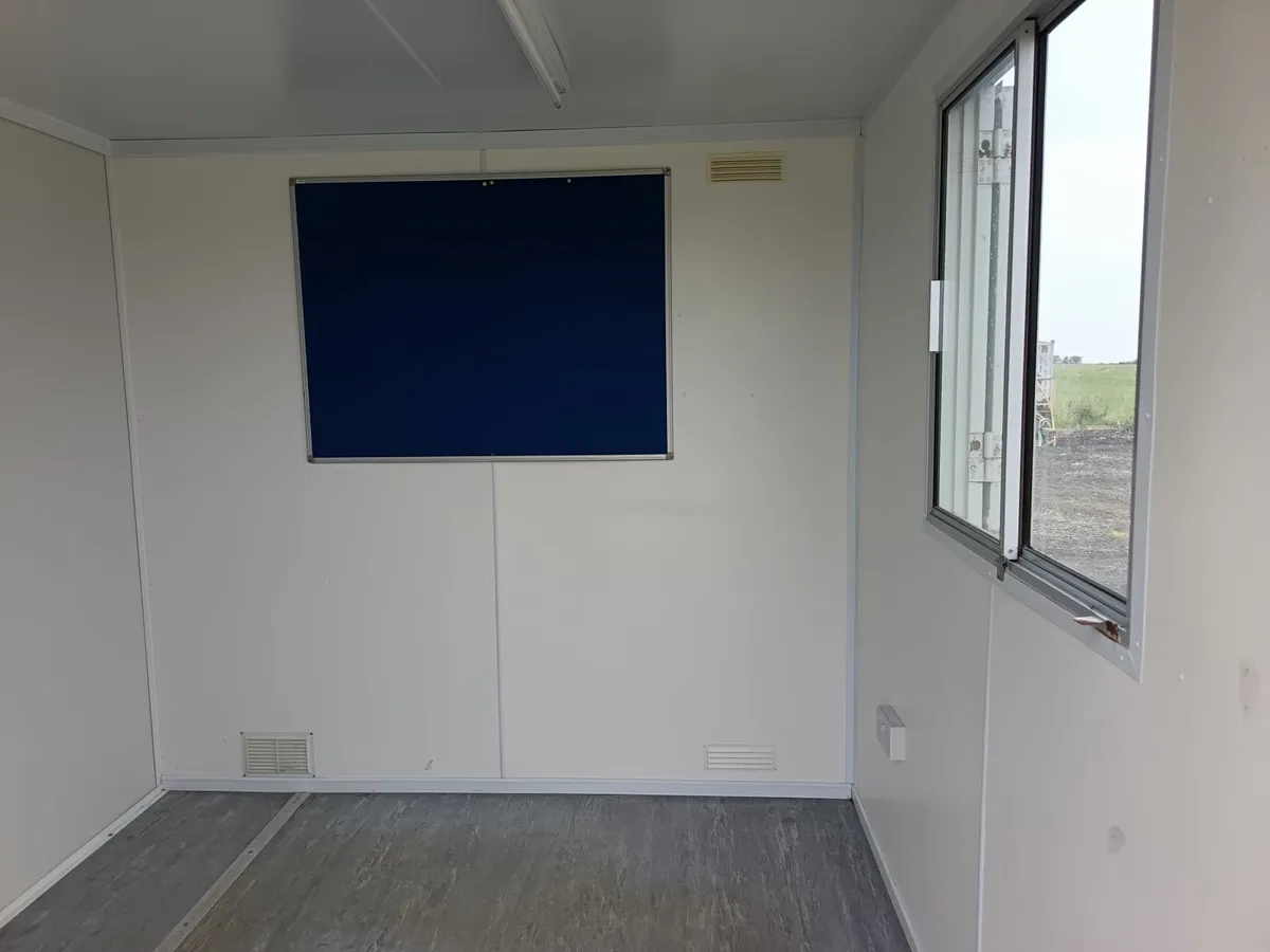 Welfare cabin - Image 2