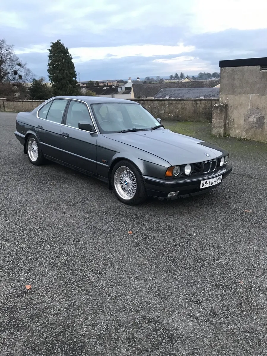 BMW E34 525i - Image 1