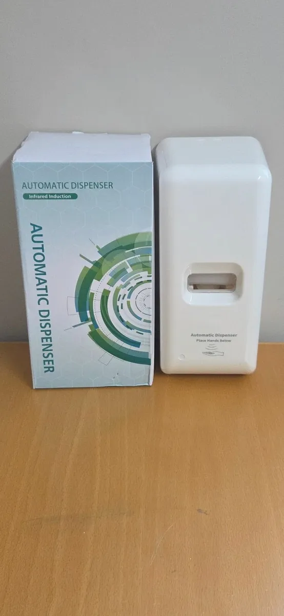 Dispensers and Bottles - Image 1