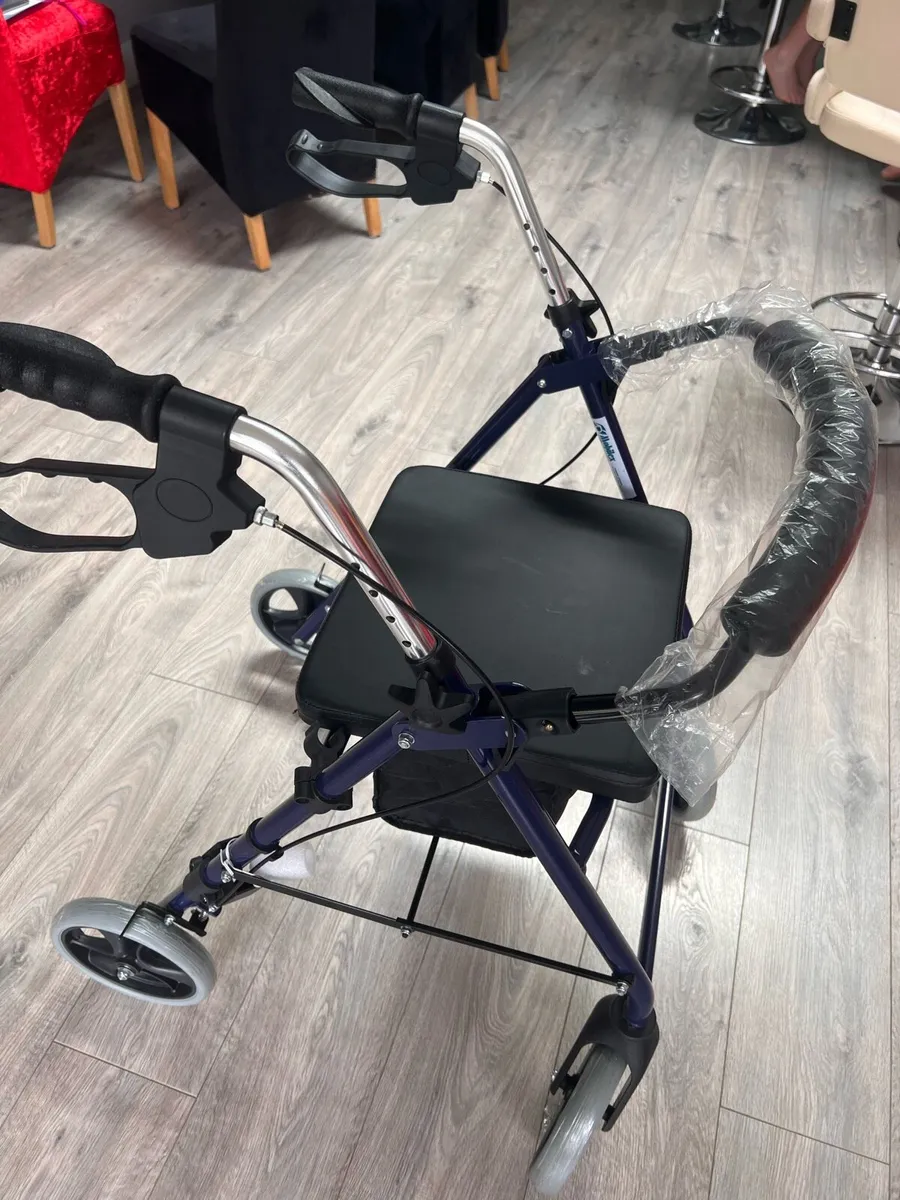 Mobilex Rollator - Image 2