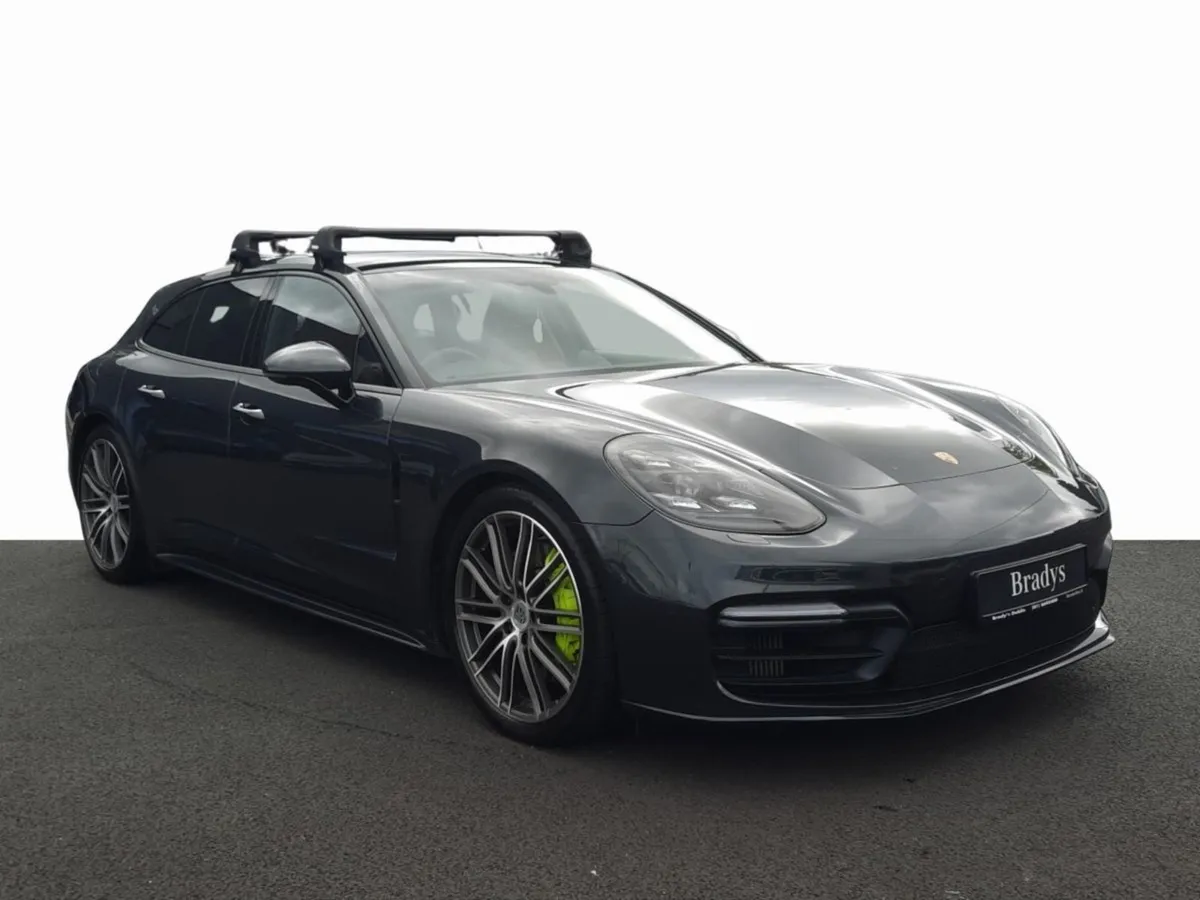 Porsche Panamera 4 E-hybrid Sport Turismo 10 Ye - Image 3