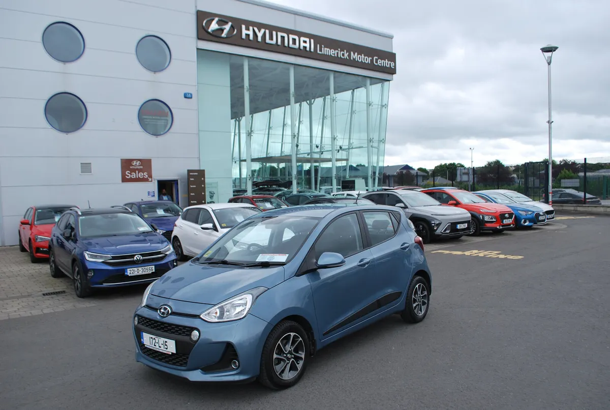 Hyundai i10 2017 - Image 1