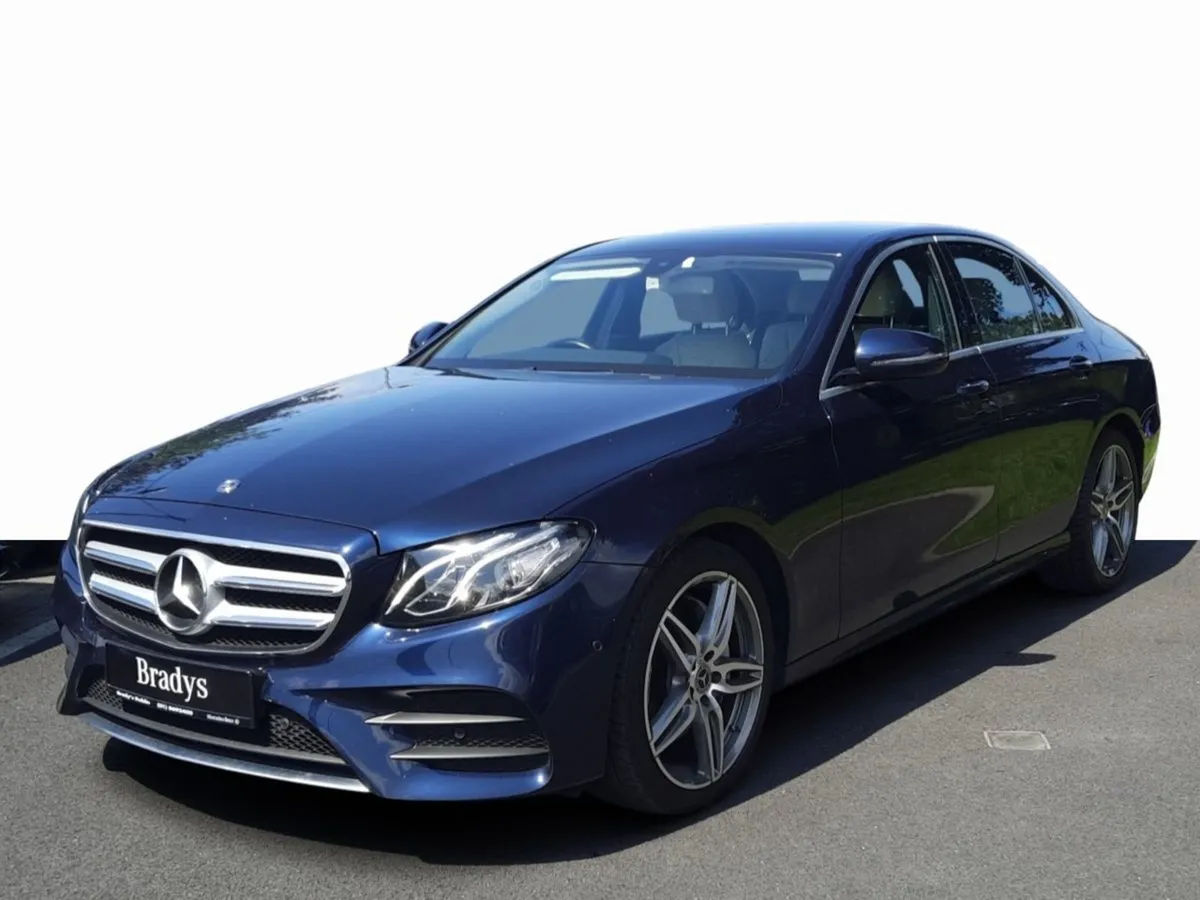 Mercedes-Benz E-Class 220d AMG Line - Image 1