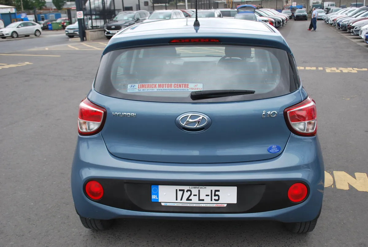 Hyundai i10 2017 - Image 4